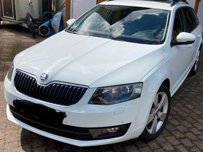 gebraucht Skoda Octavia Combi 1.2 TSI Green tec