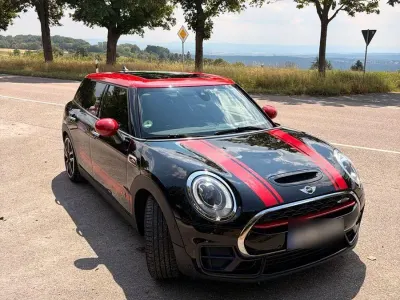 Gebraucht Mini John Cooper Works 231 PS (169 kW) 2016 Schwarz Kleinwagen
