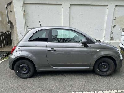 gebraucht Fiat 500 0.9 8V TwinAir Start&Stopp S