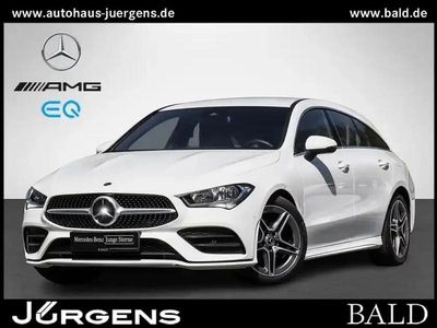 Usata Mercedes CLA200 150 CV (110 kW) 2023 Bianco Station wagon