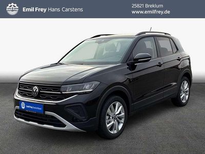 Nuova VW T-Cross Life 116 CV (85 kW) 2025 Grigio SUV