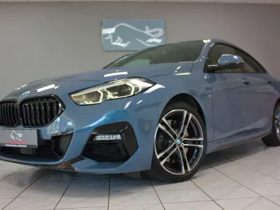 Gebraucht BMW 220 M Sport 190 PS (139 kW) 2023 Grau Coupé