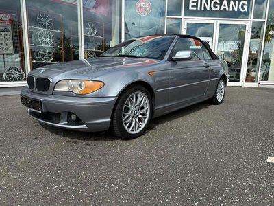 BMW 318 Cabriolet