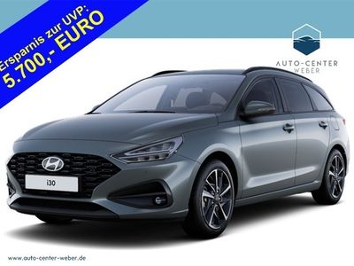 Andere farbe Gebraucht 2022 Hyundai i30 Advantage Kombi | 26.430 €