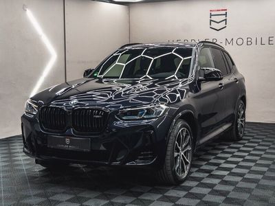 gebraucht BMW X3 M40d M-Performance Paket, Laser,HUD,Ambiente