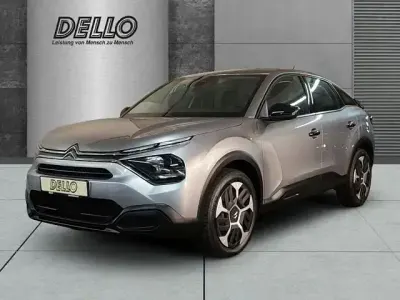 Gebraucht Citroën C4 PureTech 101 PS (74 kW) 2024 Grau SUV