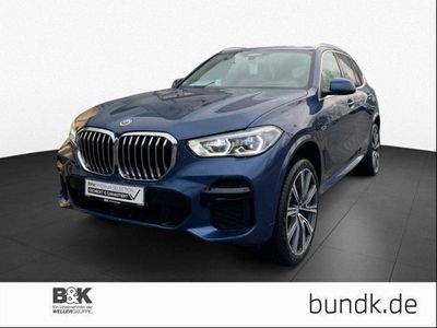 gebraucht BMW X5 xDrive45e