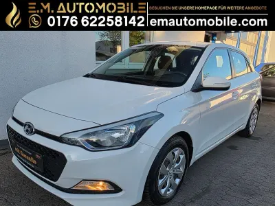 Gebraucht Hyundai i20
