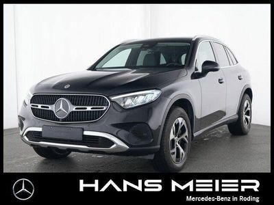 Lack obsidianschwarz Gebraucht 2024 Mercedes GLC300e Avantgarde SUV | 52.560 € (Fairer Preis)