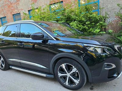 Schwarz Gebraucht 2020 Peugeot 3008 GT SUV | 19.950 €