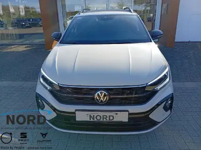 Usata VW Taigo R-line 150 CV (110 kW) 2024 Grigio SUV