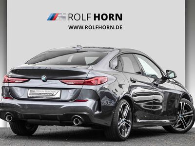 gebraucht BMW 218 d Gran Coupe M Sportpaket AHK HiFi Navi PDC