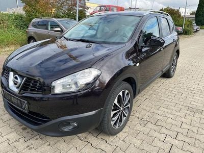 Nissan Qashqai +2