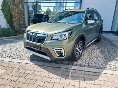 Gebraucht Subaru Forester