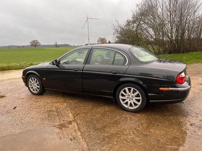 Gebraucht Jaguar S-Type Executive 238 PS (175 kW) 2002 Schwarz Limousine