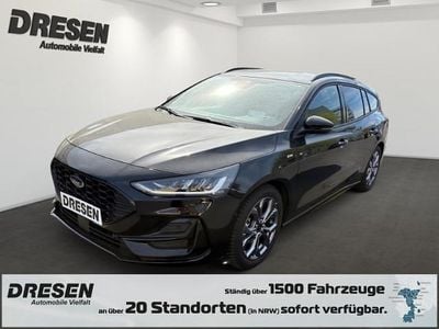 Usata Ford Focus ST-Line X 155 CV (114 kW) 2025 Nero Station wagon