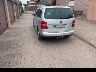 Gebraucht VW Touran