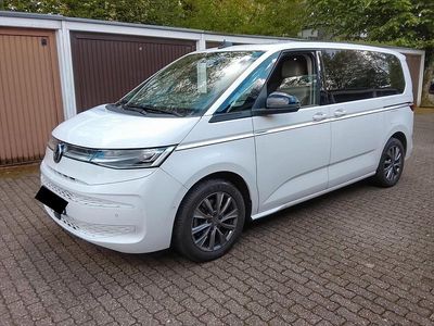 Usado VW Multivan 204 HP (150 kW) 2022 Branco Monovolume