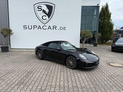 Porsche 911 Carrera 4S Cabriolet