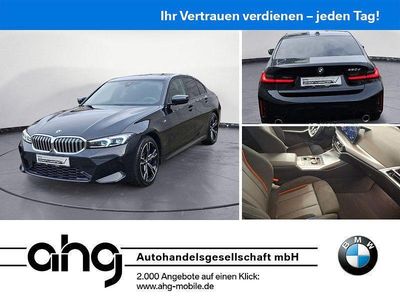 Gebraucht BMW 320 M Sport 190 PS (139 kW) 2025 Schwarz Limousine