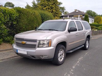 Chevrolet Suburban