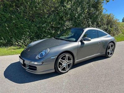 Gebraucht Porsche 997 325 PS (239 kW) 2007 Grau Coupé