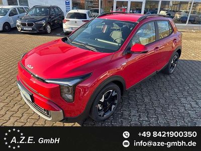 Nuova Kia Stonic 101 CV (74 kW) 2025 Rosso SUV