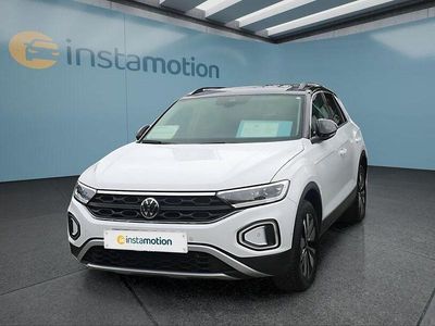 Gebraucht VW T-Roc 150 PS (110 kW) 2025 Weiß SUV