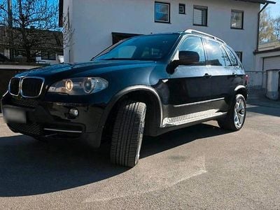 Usata BMW X5 235 CV (172 kW) 2007 Nero SUV