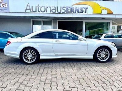 Mercedes CL500