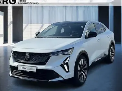 Brugt Renault Rafale Techno 200 HK (147 kW) 2025 Hvid SUV