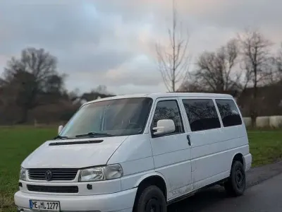 Gebraucht VW Caravelle