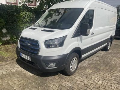 gebraucht Ford E-Transit 425L3 Heck Trend Kasten