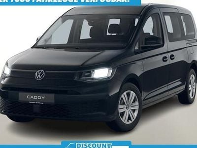Nuova VW Caddy Maxi 122 CV (89 kW) 2025 Nero Monovolume