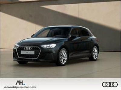 Neu Audi A1 Sportback Advanced Plus 95 PS (69 kW) 2026 Schwarz (mythosschwarz) Kleinwagen