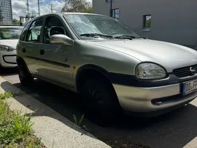 Occasion Opel Corsa S 65 ch (47 kW) 1998 Argent Citadine
