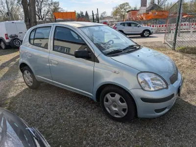 Gebraucht Toyota Yaris