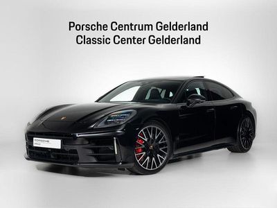 Schwarz Gebraucht 2024 Porsche Panamera 4S Limousine | 149.900 €