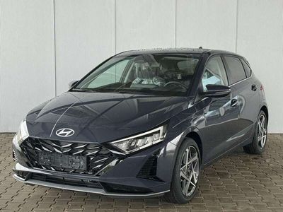 gebraucht Hyundai i20 Emotion 1,0 T-GDI 120 PS 7DCT 48V MHEV / Sitz &...