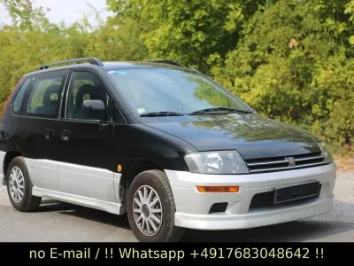 Gebraucht Mitsubishi Space Runner 150 PS (110 kW) 2001 Van / Kleinbus