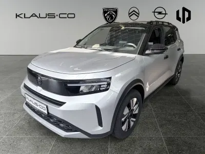 Neu Opel Frontera 145 PS (106 kW) 2026 Silber SUV