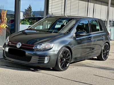 gebraucht VW Golf VI 