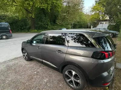 Gebraucht Peugeot 5008