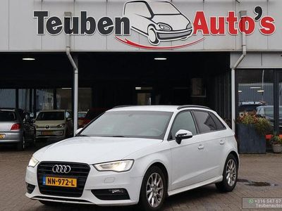 Gebraucht Audi A3 Performance 110 PS (80 kW) 2014 Weiß Limousine