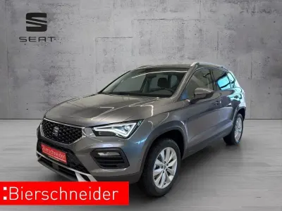 Nuova Seat Ateca 150 CV (110 kW) 2026 Grigio SUV