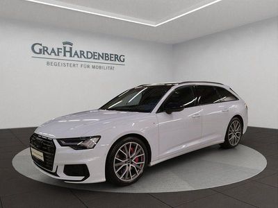 Gebraucht Audi A6 S-Line 367 PS (269 kW) 2023 Weiß Kombi