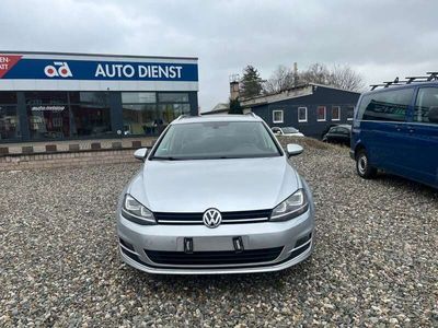 gebraucht VW Golf VII Variant Highline BMT im Kundenauftrag