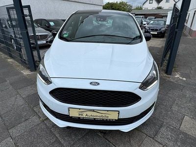 Second-hand Ford C-MAX Sport 125 CP (91 kW) 2019 Alb Monovolum