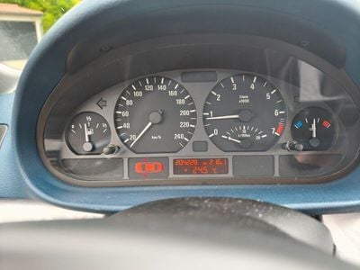 BMW 318 Compact