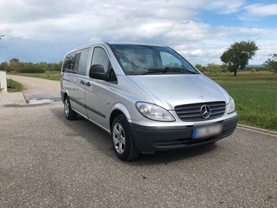 gebraucht Mercedes Vito 111CDI Lang